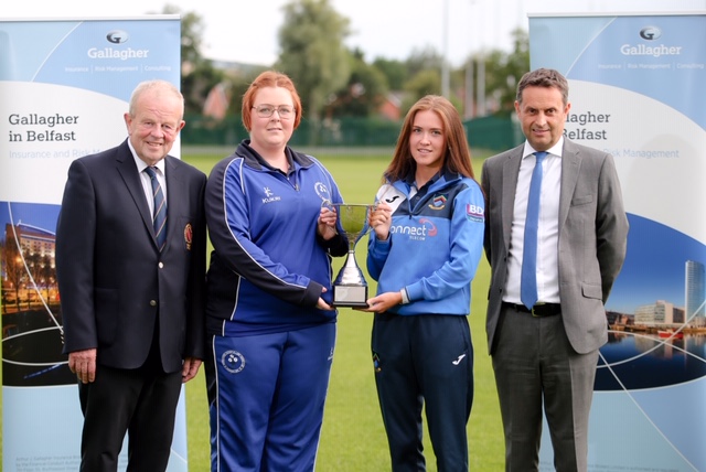 Gallagher Women's Challenge Cup 2019 Preview Photo